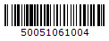 50051061004