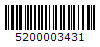 5200003431